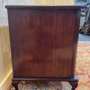 Commode basse - Meuble TV anglaise en acajou Cheppendeale
