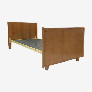 Rest bed series Vintage Cees Braakman UMS Pastoe Oak