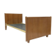Rest bed series Vintage Cees Braakman UMS Pastoe Oak