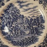 Dinner plate 24 cm Churchill England