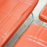 German folding outdoor lounge 1970