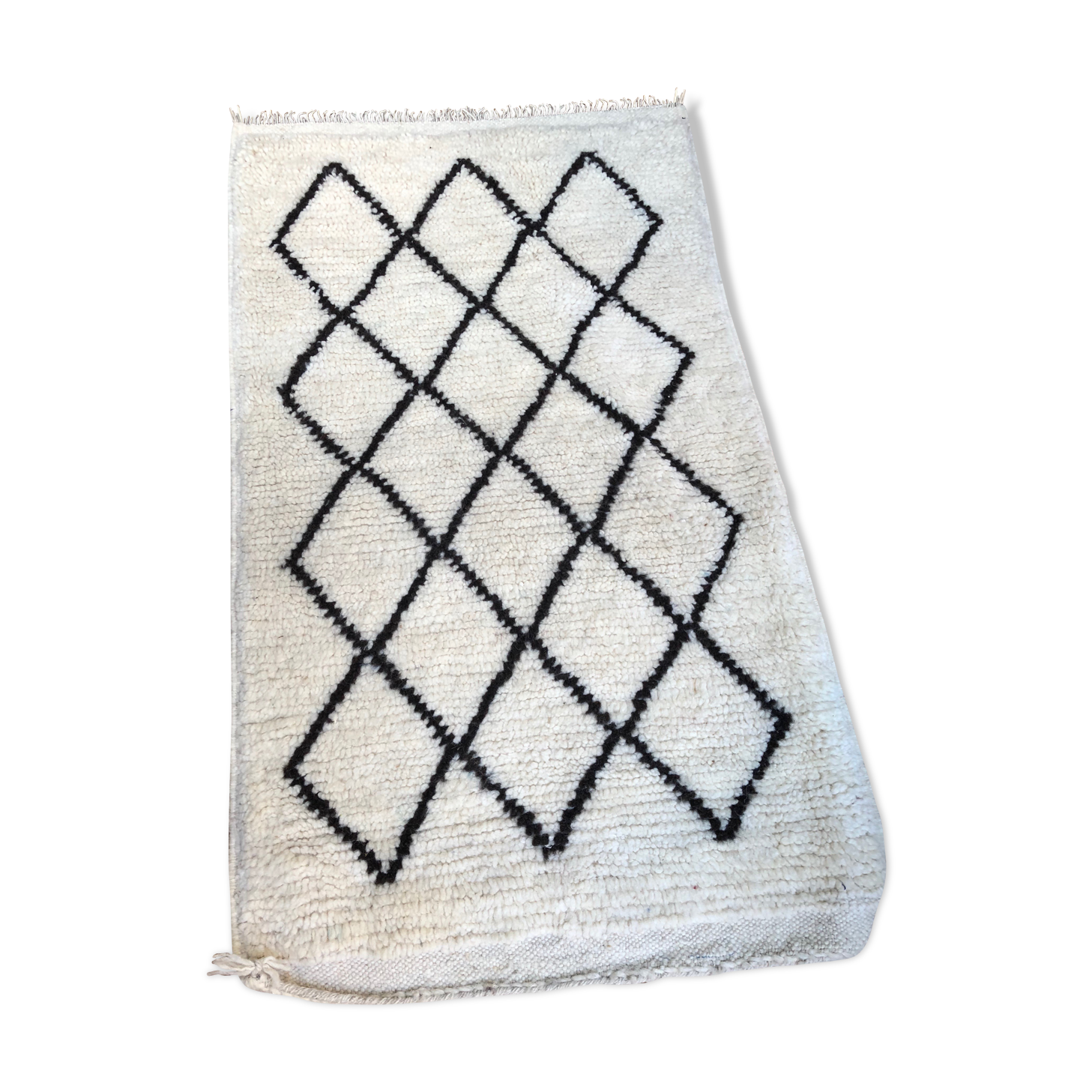 Ben ouarain carpet 60x107cm