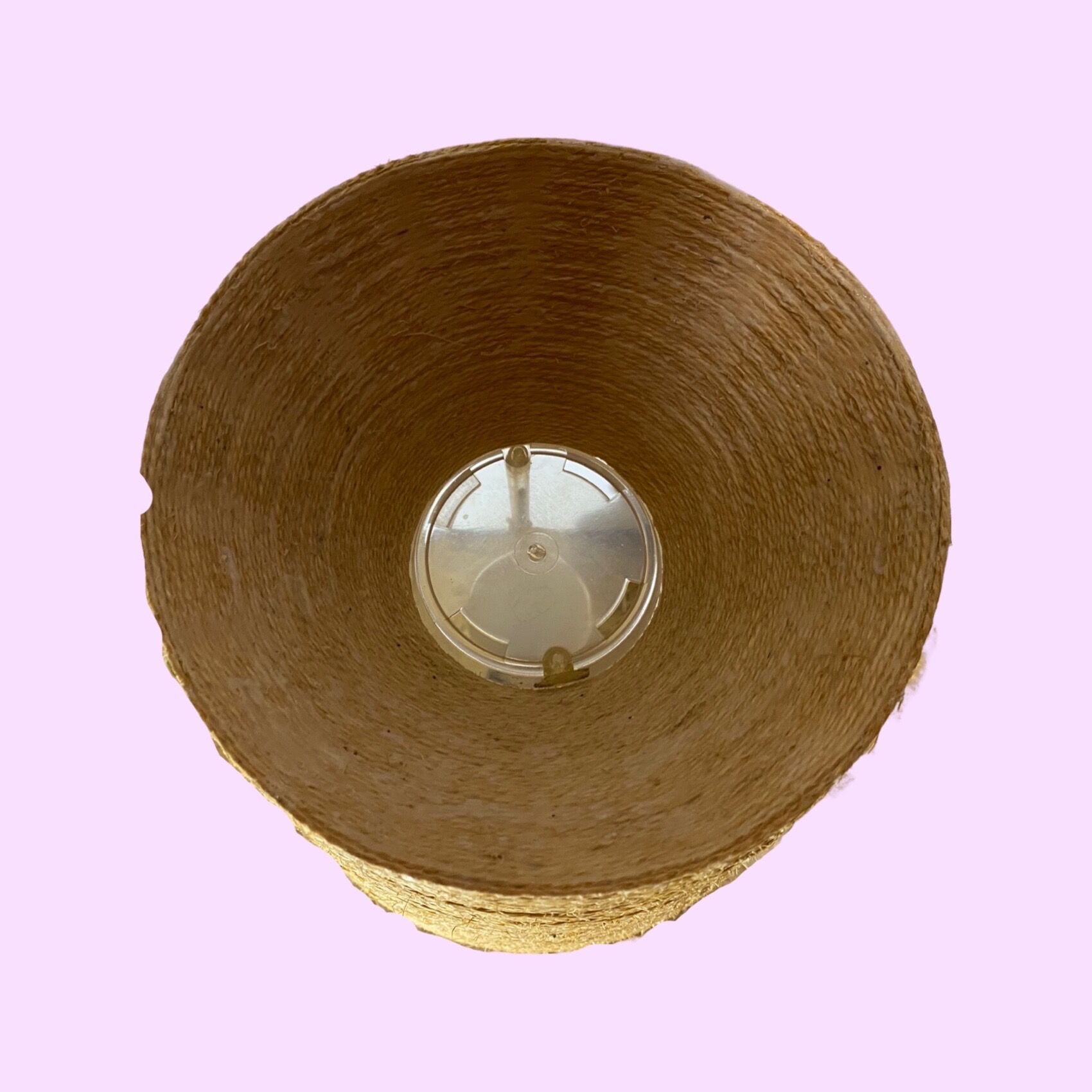 Super Rare Ceramic Table Lamp Made By Mid-Century Ceramics Bakery 'Kingo Stentøj' in Denmark 69cm