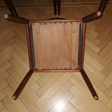 Set of 6 teak dining chairs by H.W. Klein for Bramin Mobler, Denmark, 1960