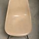 Charles & Ray Eames DSX Fiberglass Side Chairs multicolor set for Herman Mi