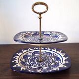 Tiered dish servant St Jean de Bretagne