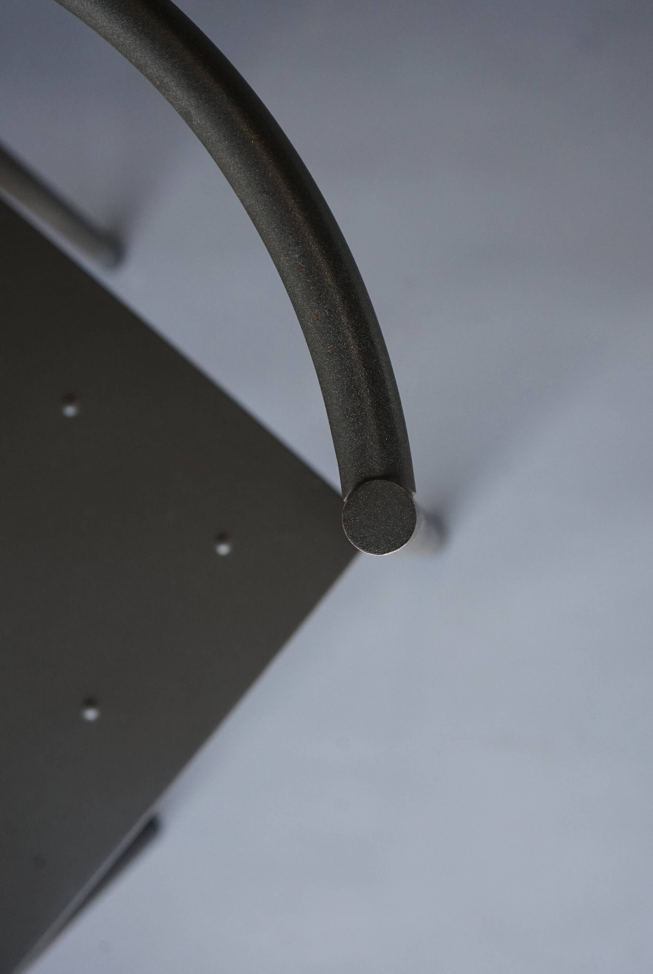 Chaise Wendy Wright de Phillip Starck pour Disform, 1986