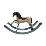 The early 1900s rocking horse