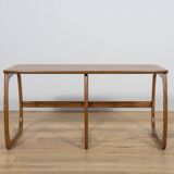 Mid-Century Teak Nesting Tables from Parker Knoll, United Knigdom, 1960s, Set of 3