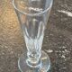 Ensemble de 6 flûtes à champagne en cristal