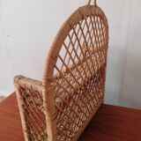 Vintage rattan sling