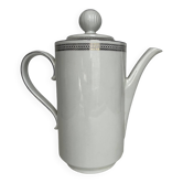 Bavarian porcelain coffee pot