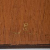 Chess coffee table designed by Poul Cadovius for France & Son, 1965