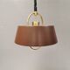 lampe suspendue conçue par Jo Hammerborg pour le danois Fog&Mørup en 1977.