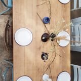 Vintage farmhouse table