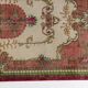 Flower Design Oushak Turkish Floral Rug SKU 2645