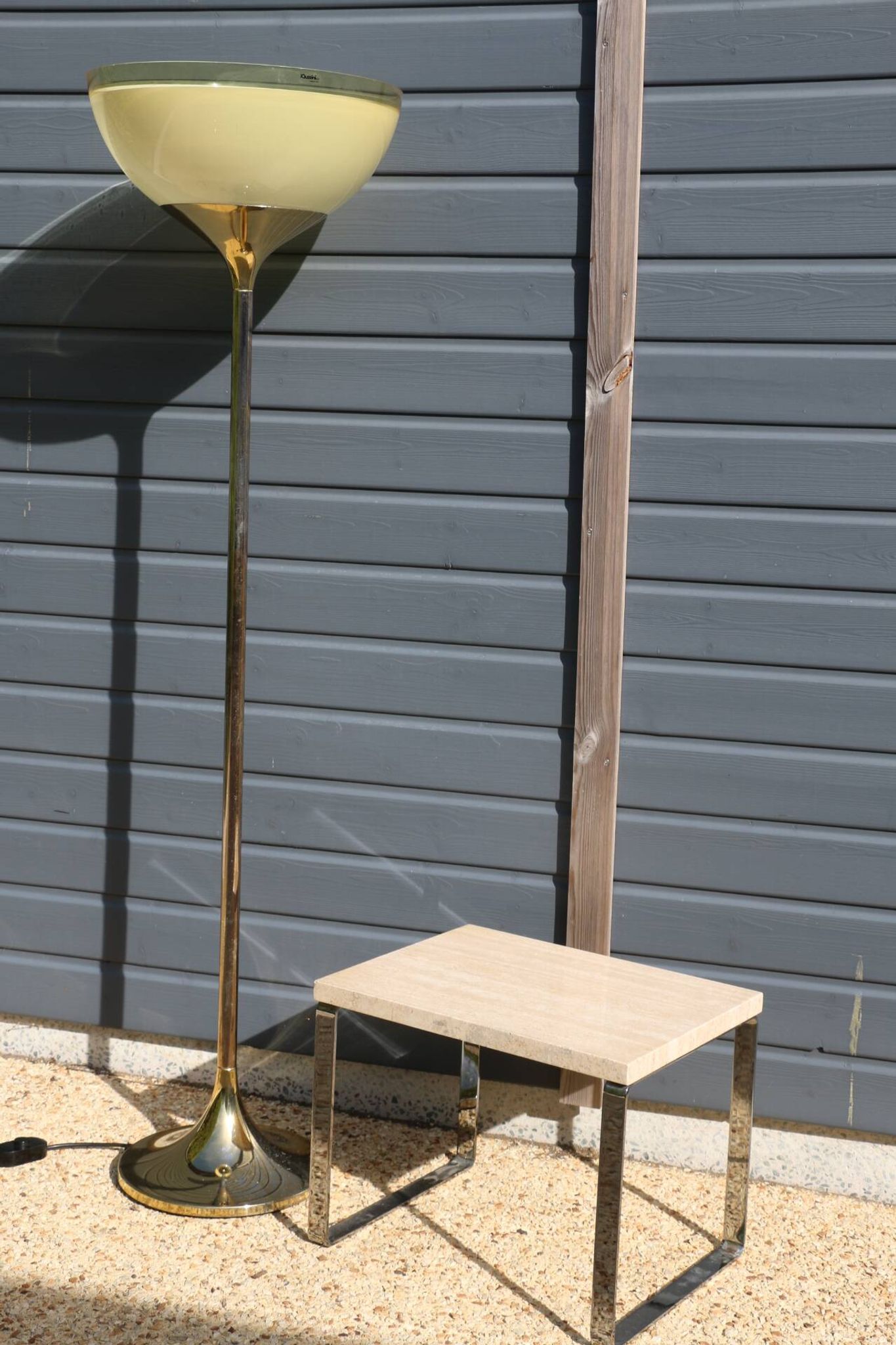 Guzzini floor lamp 1970