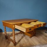 Bureau double face de la première moitié du XXe siècle, Scandinavie