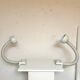 Desk lamp, Cosack Leuchten 1970