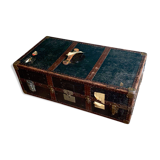 Ancienne malle de voyage