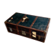 Ancienne malle de voyage