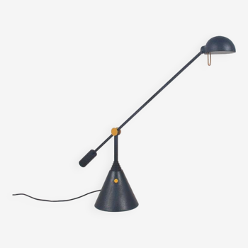 Italian desk lamp made by Luci, 1980s
