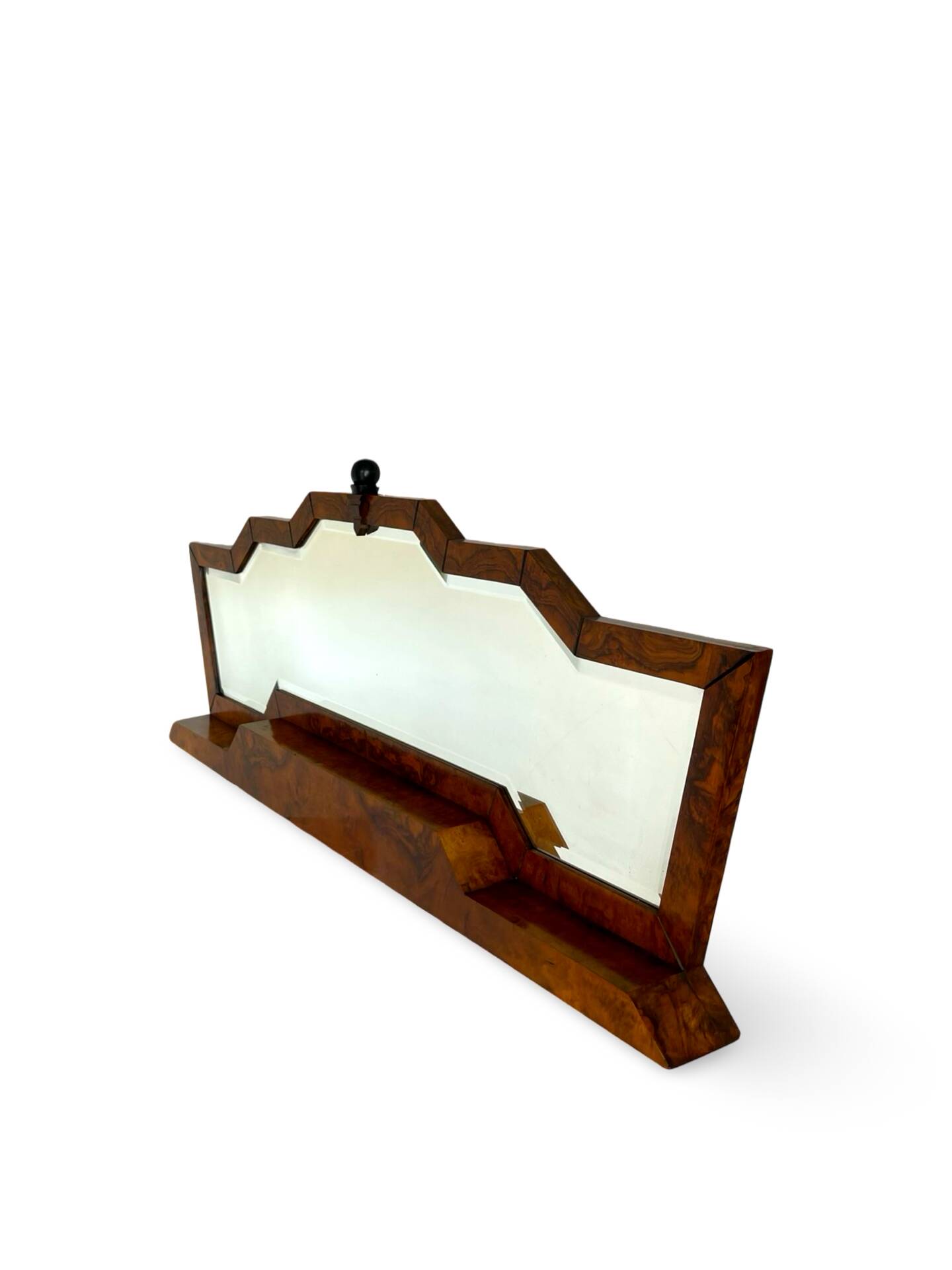Miroir de table/mur italien Art déco, années 1920.