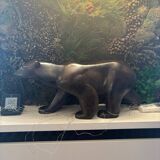 Bronze bear