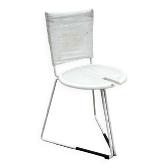 Chaise terna Seccose par Gaspare Cairoli
