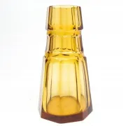 O3H Moser - Art Deco Vase