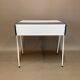 Children's desk with integrated storage