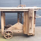 Old workbench
