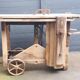 Old workbench