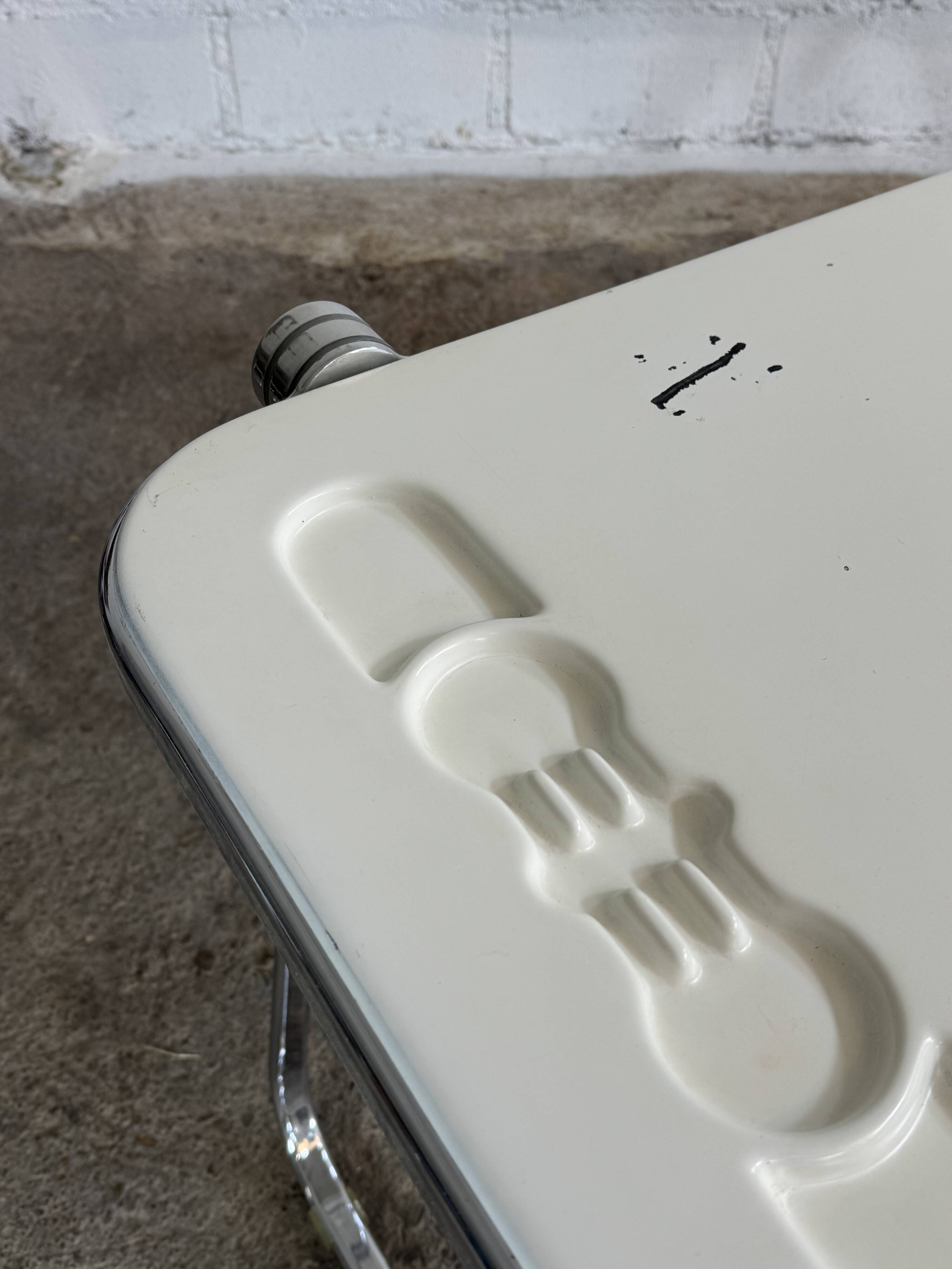 Platone Castelli desk and chair set