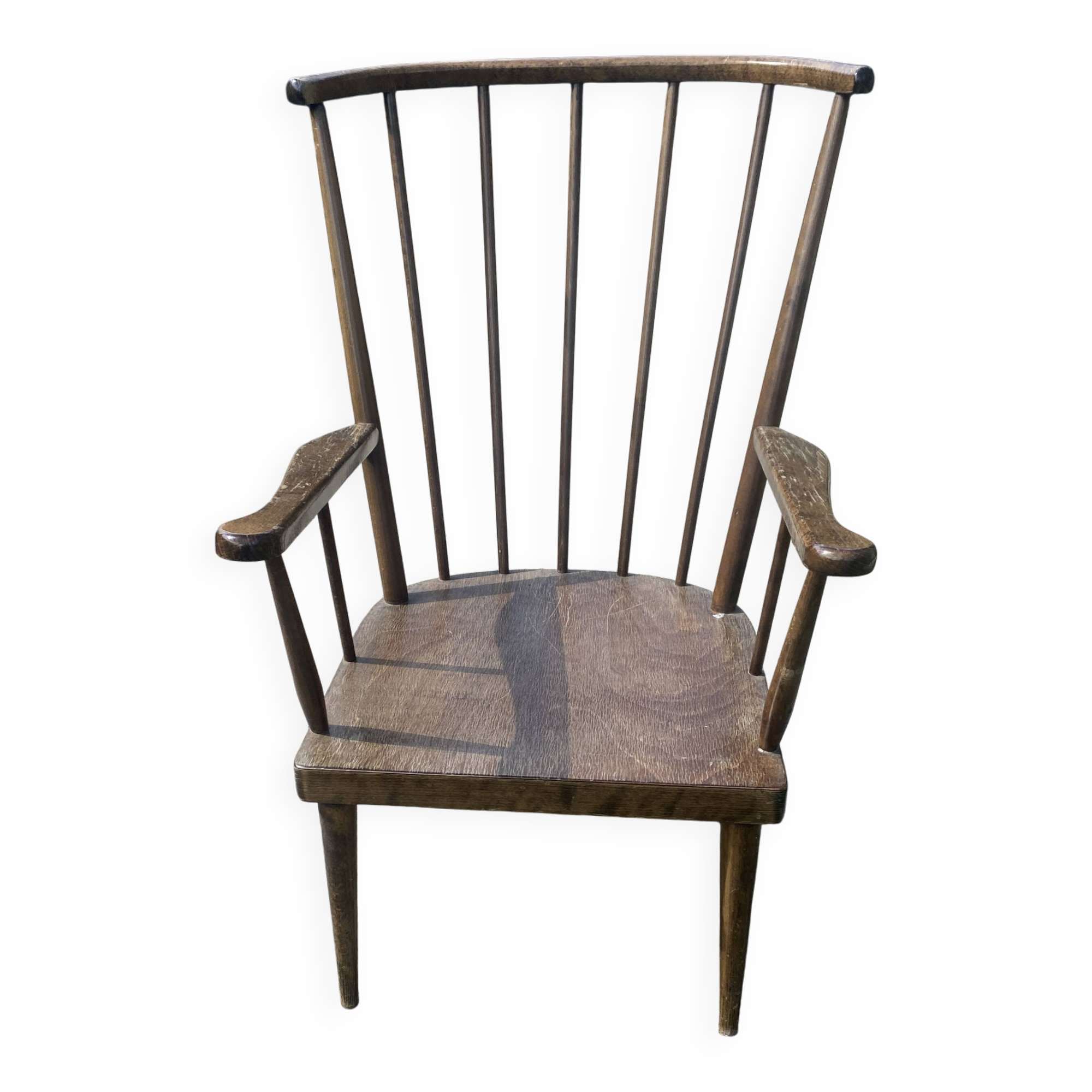 Bauman armchair