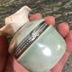 Porcelain pillbox