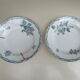 Terre de fer Saint Amand Hamage plates