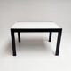Table à manger extensible par Pastoe, années 1960