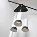 Suspension 3 opalines 1960