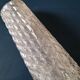 Golden metal wall light with 2 branches