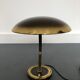 Lampe de bureau en laiton bauhaus 6751 par Christian dell pour Kaiser Leuchten années 1930