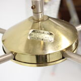 Mid-Century Chandelier / Kamenický Šenov, 1970's