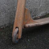 Wooden Trottinette