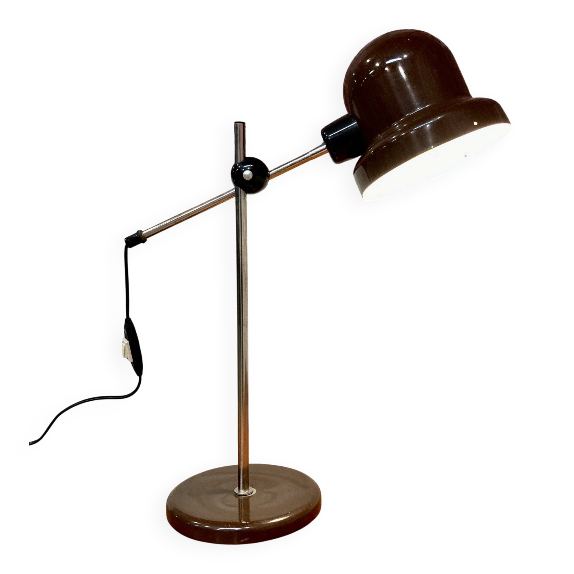 MODULAR SCANDINAVIAN DESIGN LAMP 1960.