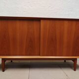 Danish Teak Sideboard OS11 by Arne Vodder for Sibast Furniture