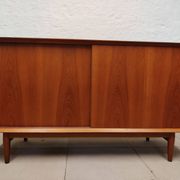 Danish teak enfilade OS11 by Arne Vodder for Sibast Furniture