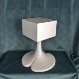 Table appoint pied trèfle design 1960 Christian Adam pour Airborne