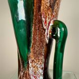 Vallauris ceramic vase from the 60s