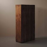 Mountain bonnetière in solid pine, Savoie, 19th century