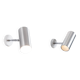 Lampes murales en aluminium réglables Raak C1582